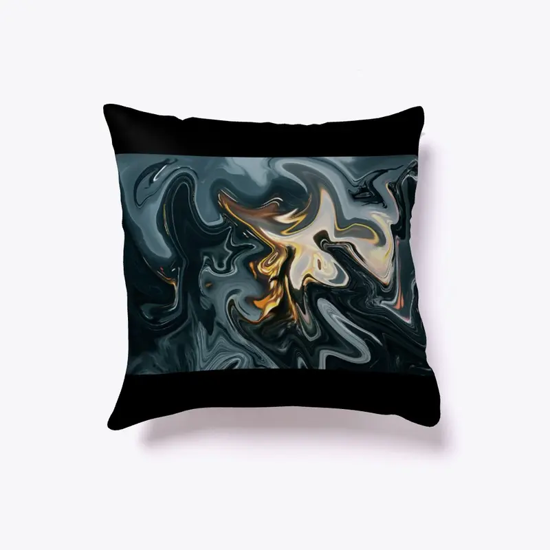 Throw pillow